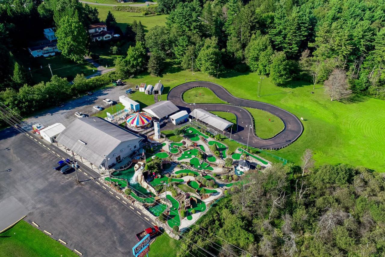 Roze Creek Villa McHenry Eksteriør billede